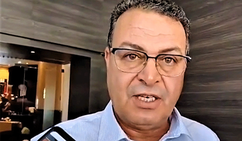 Zouhair Maghzaoui : le point positif avec cette constitution, c'est qu'on peut la modifier