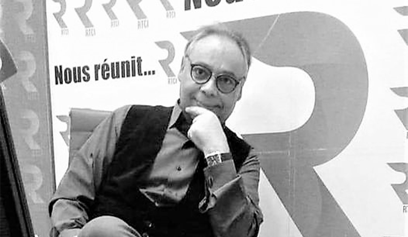 Le professeur et présentateur radio Chokri Bouchiha n’est plus