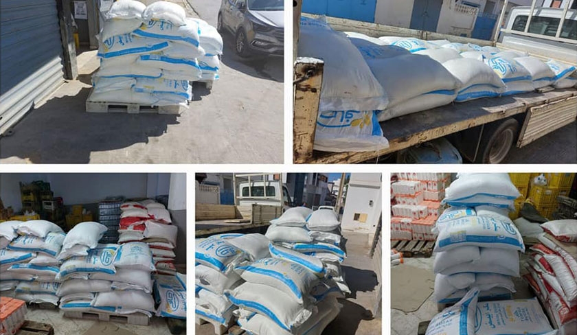Grand Tunis : démantèlement du « plus grand » réseau de trafic de produits compensés