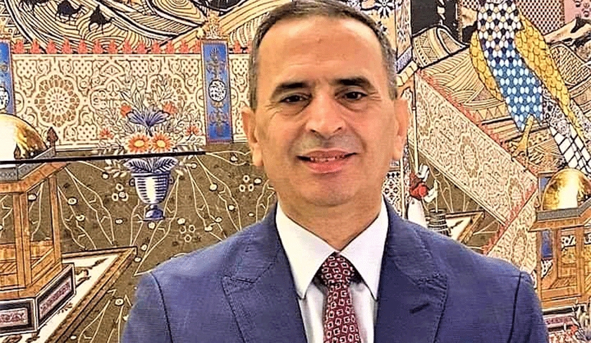 Maher Medhioub menace Kaïs Saïed