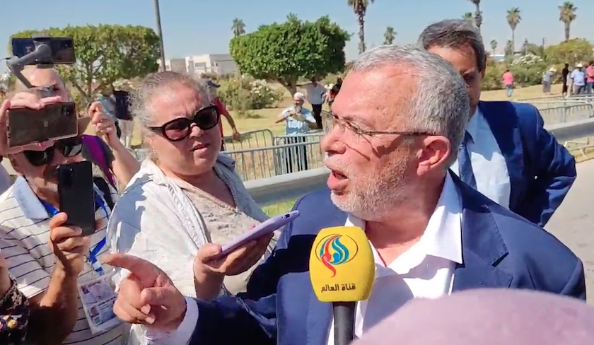 Bhiri : nous sommes nés en Tunisie et nous mourrons en Tunisie dans la dignité ! 
