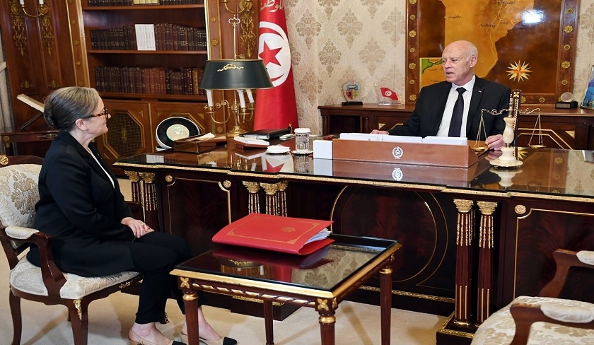 Kaïs Saïed : la loi s’appliquera à ceux qui porteront atteinte au droit du peuple d’exprimer sa volonté !