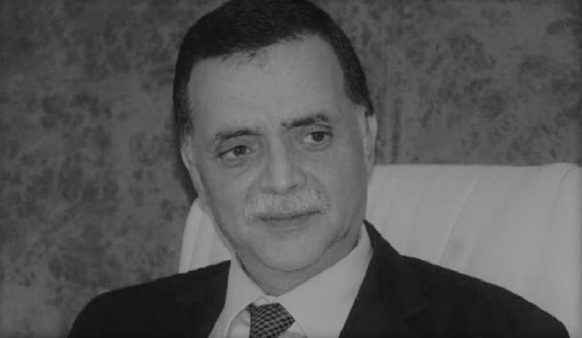 Dcs de l'ancien ministre Chiheb Ben Ahmed