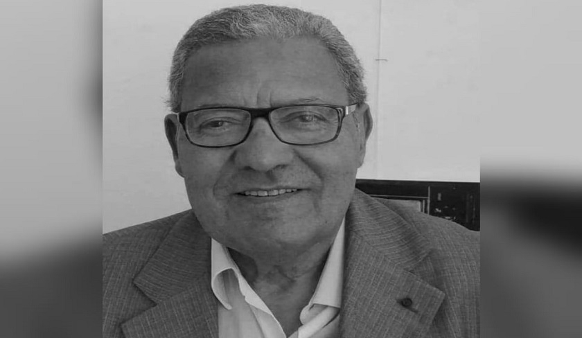 Décès de Ahmed Bennour