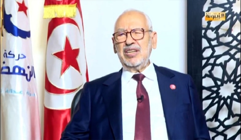 Rached Ghannouchi appelle au boycott du référendum