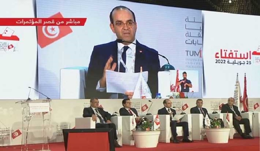 Farouk Bouasker : la participation est plus importante que le résultat du référendum

