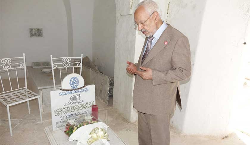Rached Ghannouchi : la Tunisie a besoin d'un leader  l'image de Bji Cad Essebssi