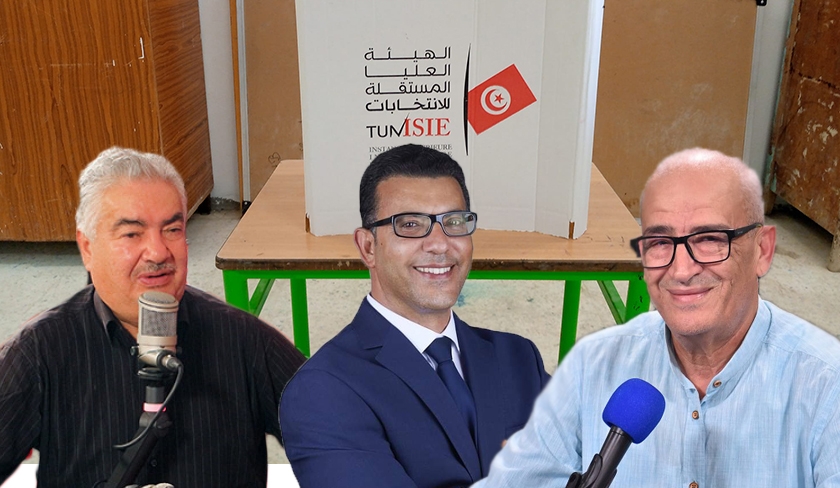 Lénine, Rahoui et Chaftar se félicitent de la victoire du « oui »