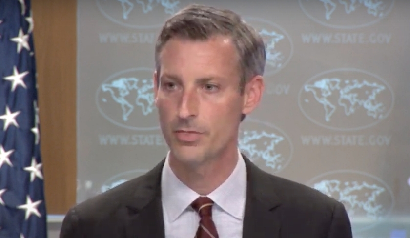 Ned Price : les Etats-Unis continuent de souligner l’importance du respect de la séparation des pouvoirs