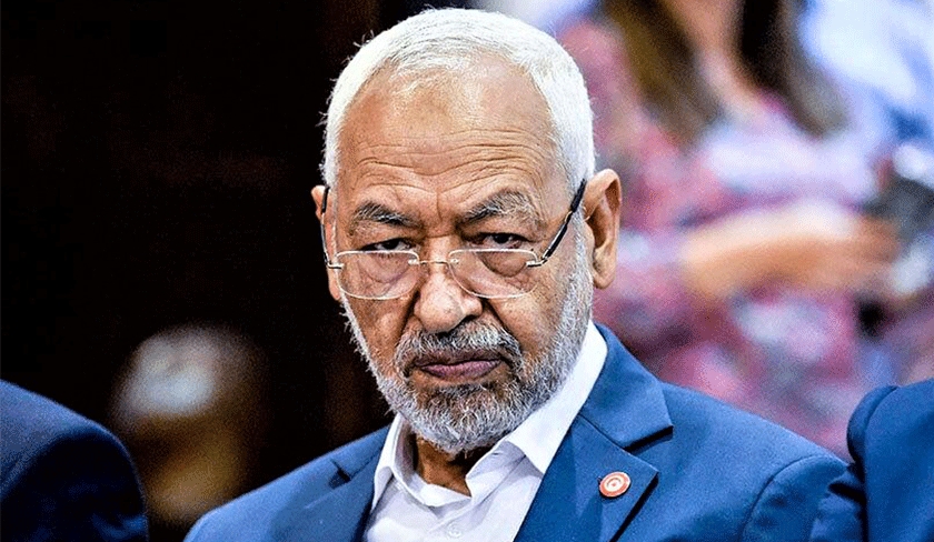 Rached Ghannouchi a-t-il t dmis de ses fonctions  la tte d'Ennahdha ?