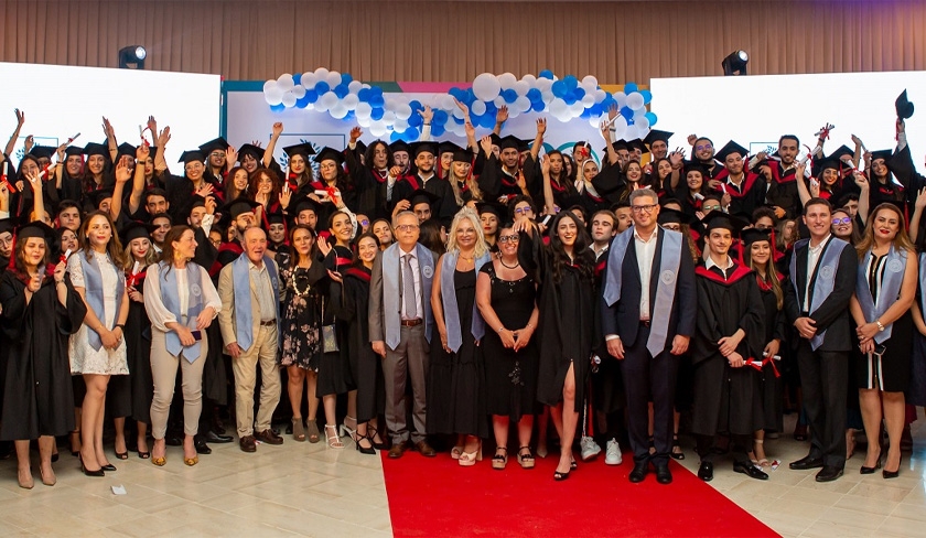 La Mediterranean School of Business (MSB) et la MedTech honorent leurs laurats de la promotion 2022

