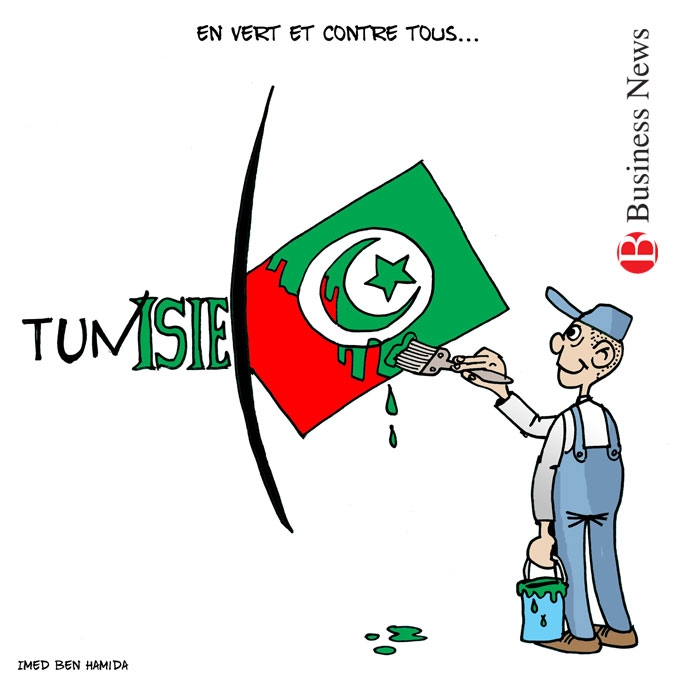 En vert et contre tous