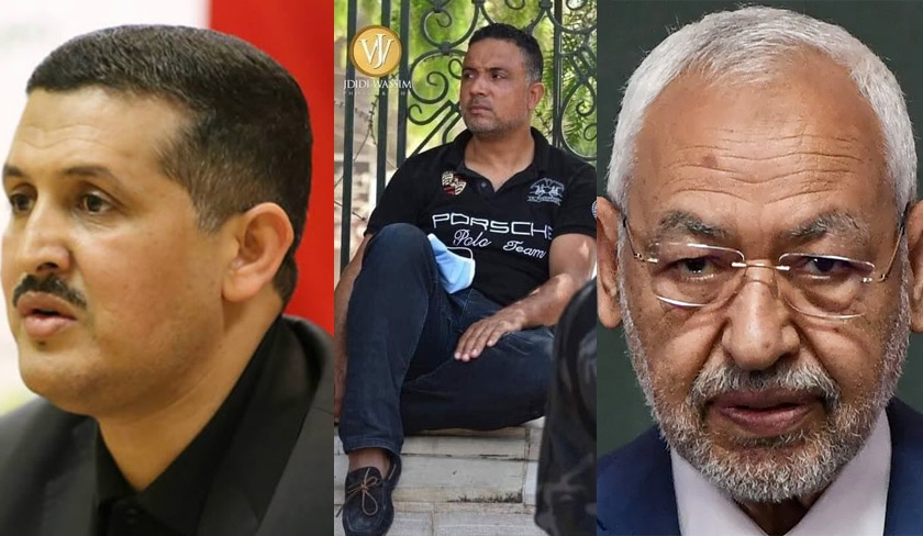 Daïmi, Makhlouf et Ghannouchi, devenus des marionnettes de diversion entre les mains du régime