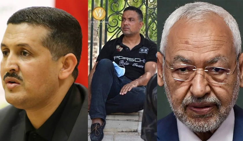 Dami, Makhlouf et Ghannouchi, devenus des marionnettes de diversion entre les mains du rgime