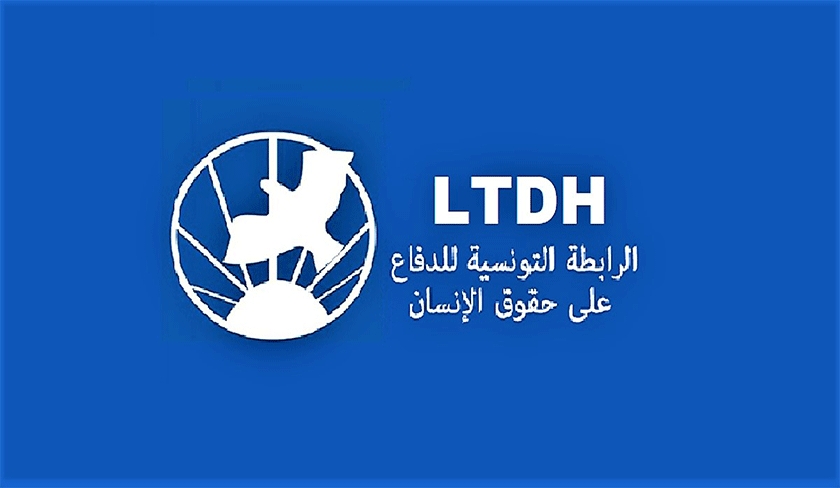 La LTDH réagit aux propos américains concernant la Tunisie


