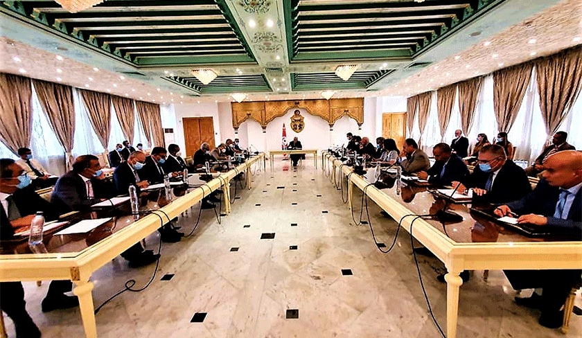 Othman Jerandi prépare la venue du Premier ministre japonais en Tunisie

