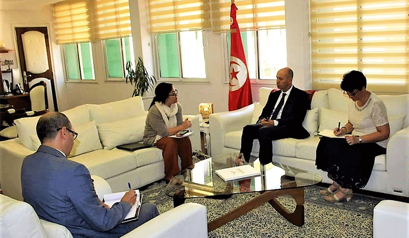Le ministère de l’Agriculture s’explique sur le problème d’eau potable soulevé par l’ONU