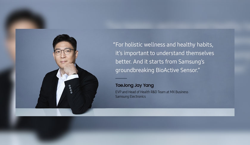  Samsung Wellness - L’innovation, la connectivité et la collaboration ouvrent la voie à une meilleure compréhension de vous-même

