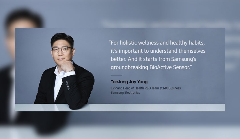 Samsung Wellness - Linnovation, la connectivit et la collaboration ouvrent la voie  une meilleure comprhension de vous-mme

