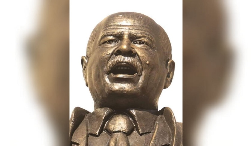 La statue de Chokri Belaïd provoque un tollé sur la toile