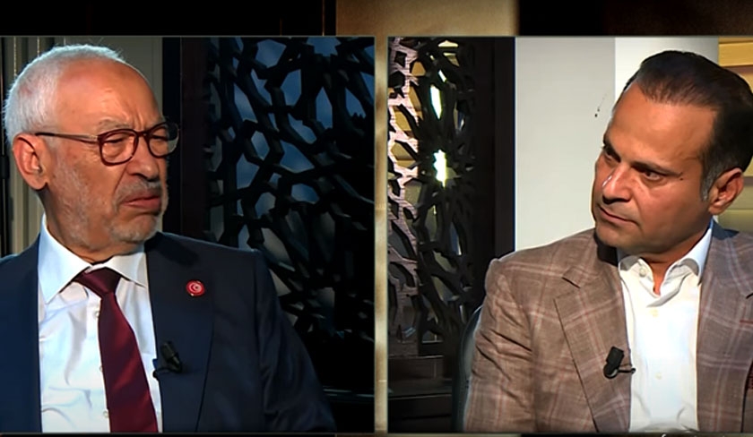 Rached Ghannouchi : nous avons appelé au boycott et trois quarts des Tunisiens ont répondu