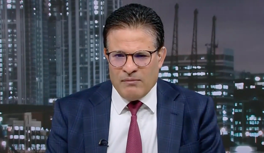 Rafik Abdessalem salue la manifestation du Front de Salut à Regueb