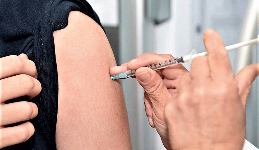 Au 8 août, 66462 Tunisiens ont reçu une 4ème dose de vaccin anti-Covid