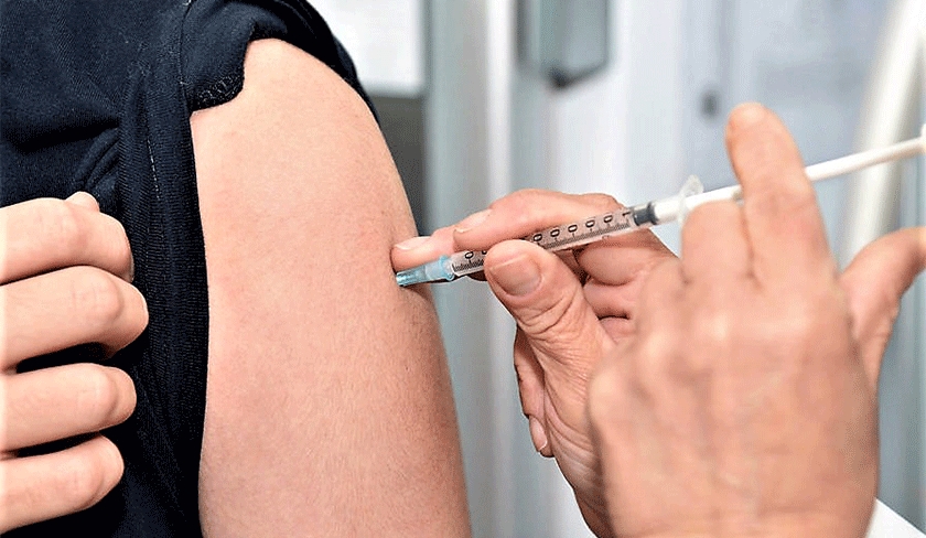 Au 8 aot, 66462 Tunisiens ont reu une 4me dose de vaccin anti-Covid

