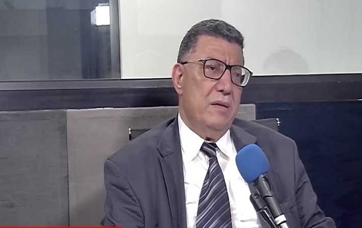 Brahim Bouderbala sur la suspension de la révocation des juges : la justice a suivi son cours normal