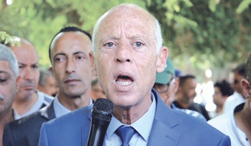 Le maillet de la justice révèle le creux du discours de Kaïs Saïed