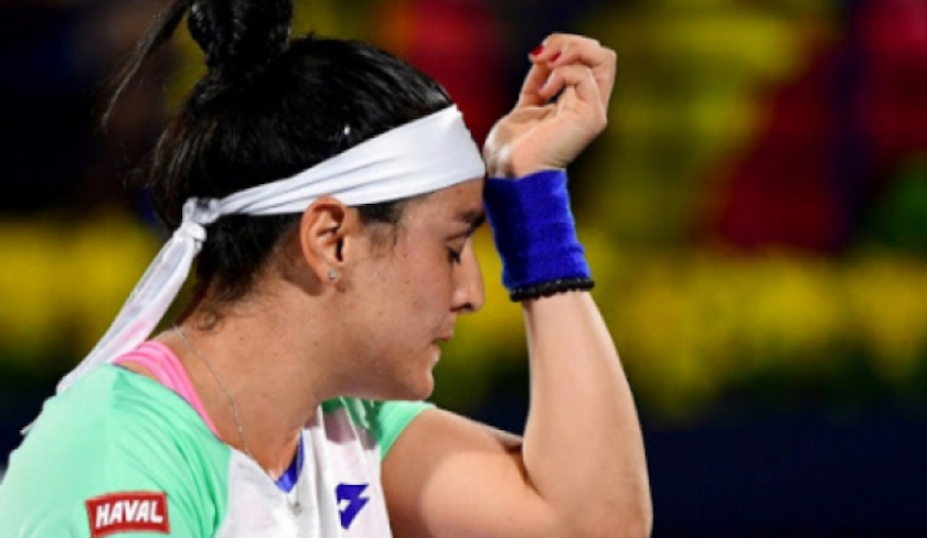 Tournoi de Toronto : Ons Jabeur déclare forfait face à Qinwen Zheng