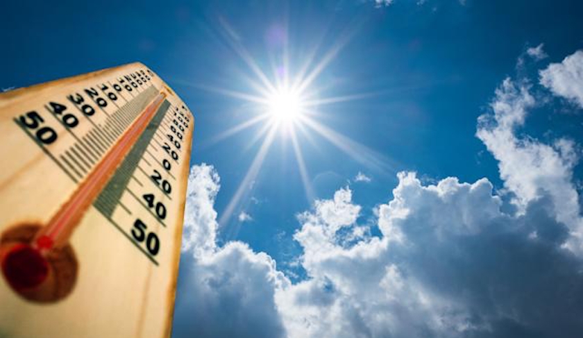 Températures prévues jusqu’à 48° dans le Grand Tunis ce week-end