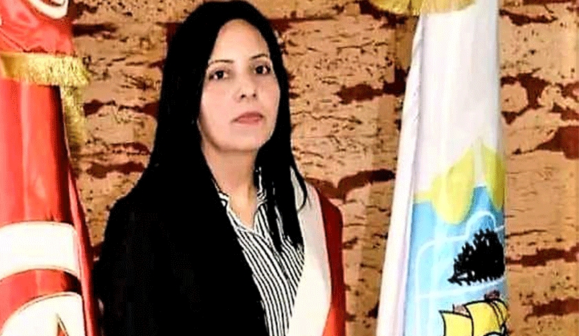 Décision de libération de la mairesse de Tabarka Amel Aloui