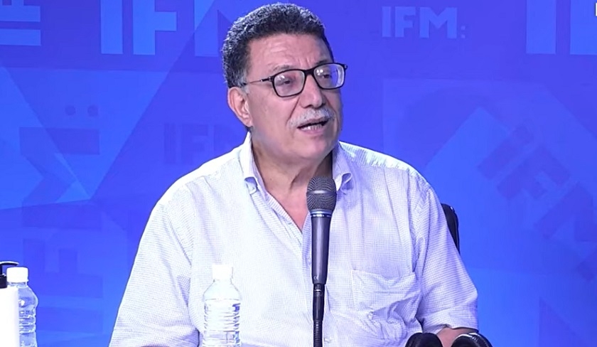 Brahim Bouderbala : le problme de la justice est inextricable