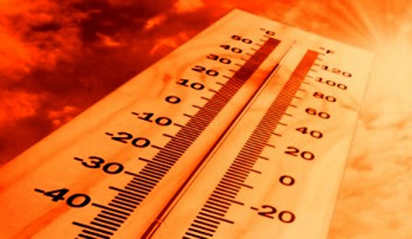 Canicule  Plusieurs rgions places en vigilance orange 
