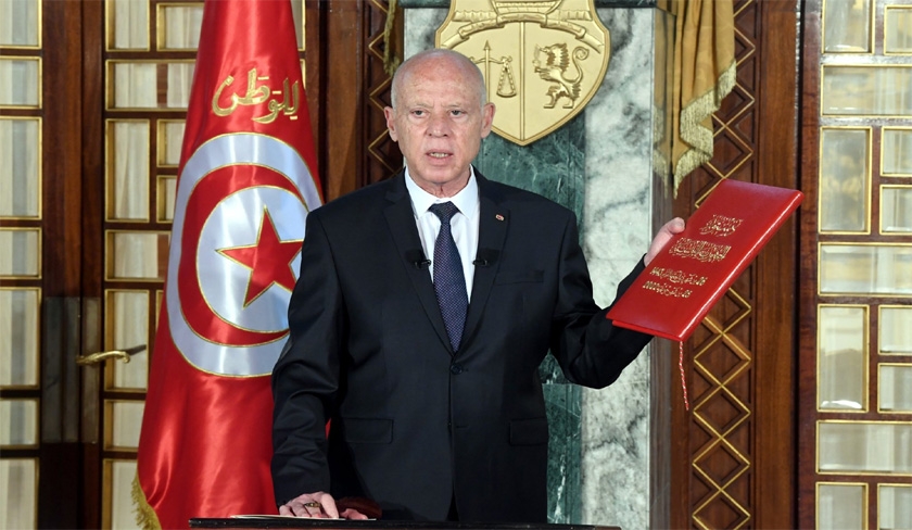 Kaïs Saïed, le Hans Kelsen des temps modernes