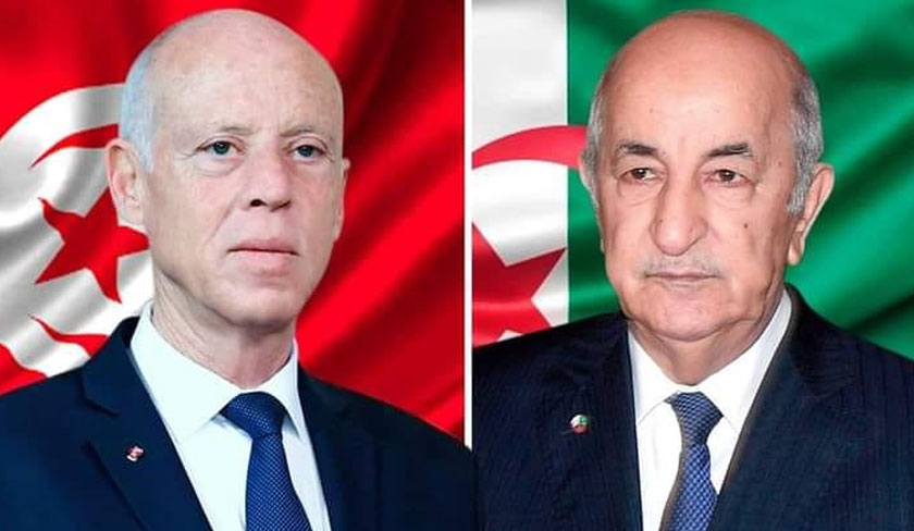 Décès d’Algériens dans des incendies : Saïed présente ses condoléances à Tebboune