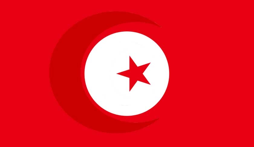 Kas Saed change le drapeau officiel de la Rpublique tunisienne ! 