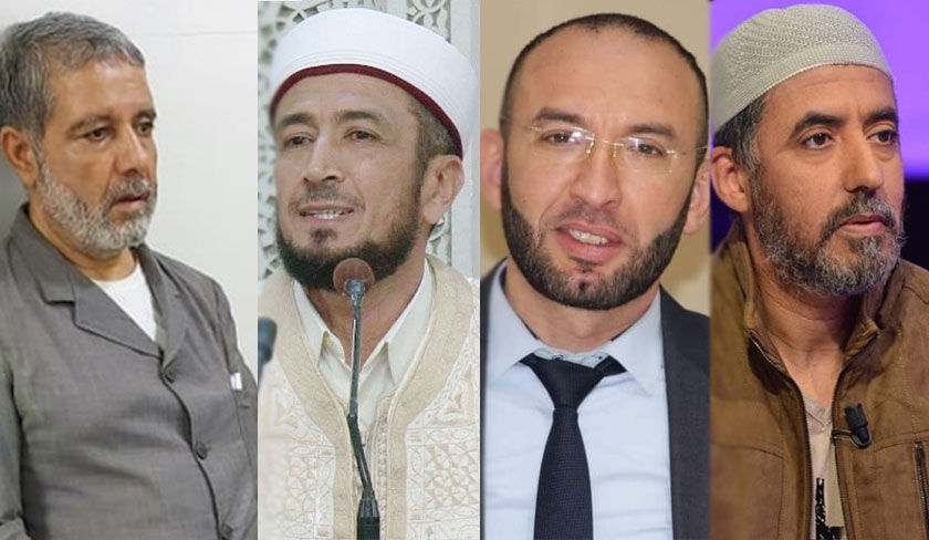 Des imams ou des criminels ?