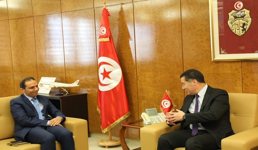 Transport maritime - Rabie El Majidi reçoit une délégation de la Red Sea Gateway Terminal