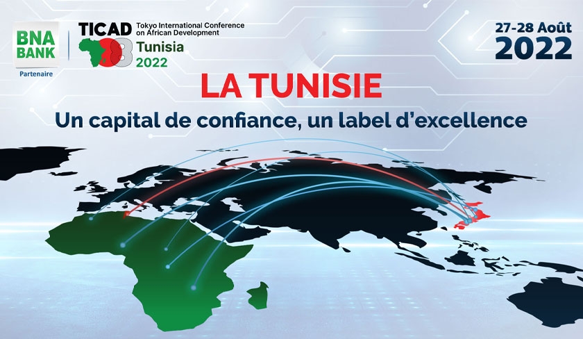 Ticad 8, la BNA se tourne vers un avenir radieux