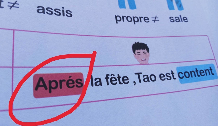 Inspecteurs et professeurs mrites slvent contre la langue franaise

