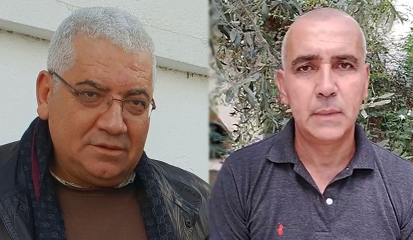 Les frères Haj Mansour arrêtés