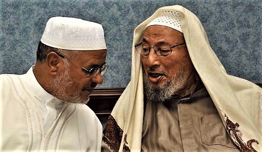 Démission de Ahmed Raïssouni président de l'Union internationale des Oulémas musulmans