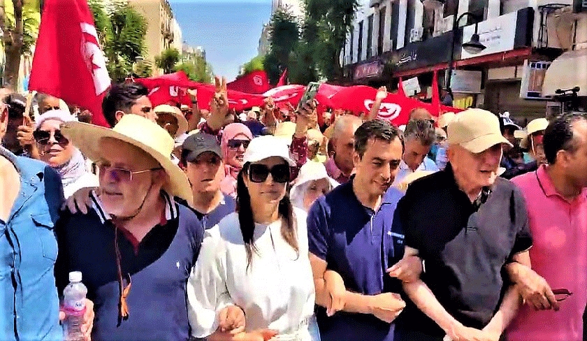 Le front de Salut déplore l’impunité dont bénéficient certains sécuritaires