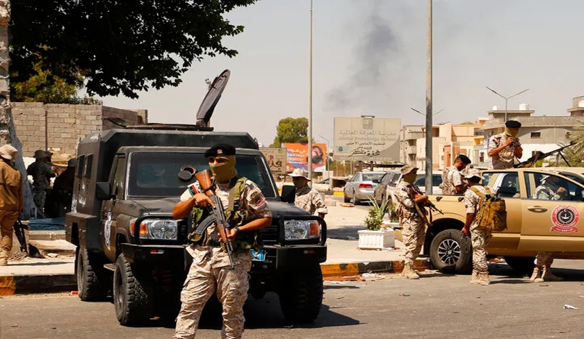 Reprise des affrontements en Libye