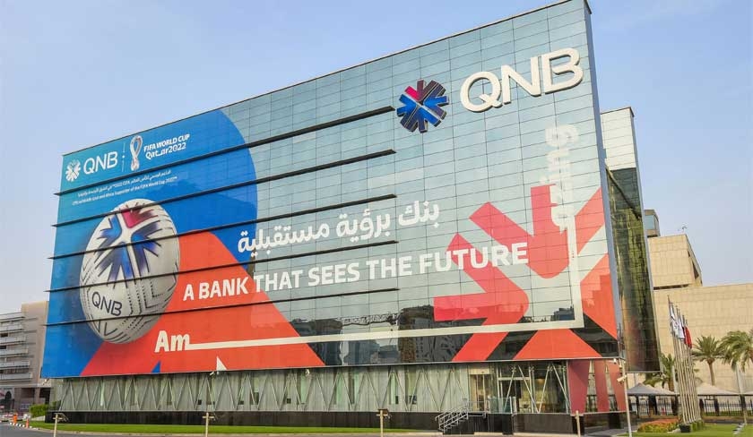 QNB Group annonce les prparatifs de la Coupe du Monde de la FIFA, Qatar 2022

