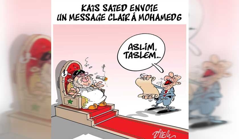 Dilem s’invite dans l’incident tuniso-marocain