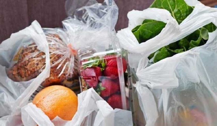 Arrêt de production des sacs en plastique à usage unique à partir du 1er septembre