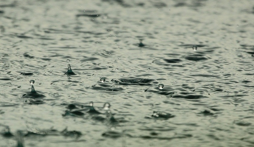 Pluies éparses et baisse des températures